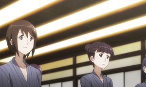 Члены школьного совета | Seitokai Yakuindomo | 3 Серия | Ты там кончил?