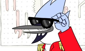 Regular Show - S1 EP12