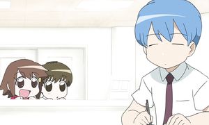 Титосэ тебя достанет! Chitose Get You!! 8 Серия