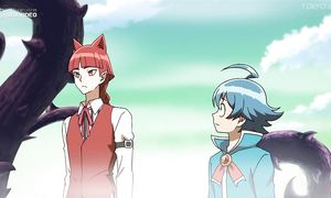 Iruma - S1 EP1