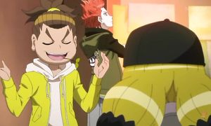 Tribe Nine - EP10