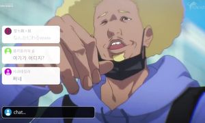 God of highschool - EP1