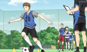 Ao Ashi - EP2