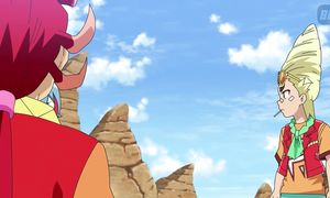 Beyblade Burst DB - 22