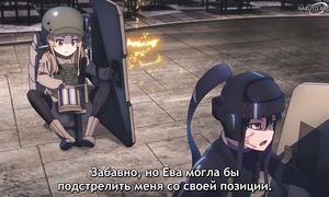 SAO Alternative Gun Gale Online - 08 [SUB]