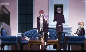 Diabolic lovers - S1 EP12
