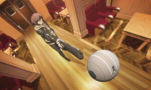 Akudama Drive - EP11