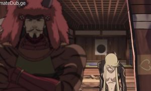 Sengoku Basara - EP4