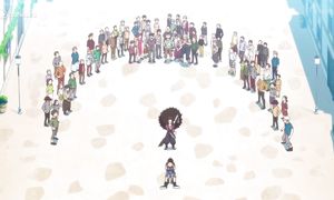 Radient - S1 EP1