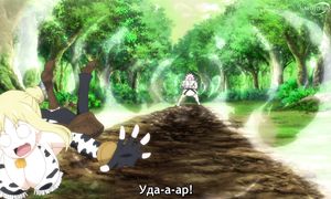 Fairy Tail 100 Years Quest - 21 [SUB]
