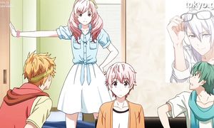 Girl beats boys - EP5