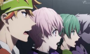 Girl beats boys - EP7
