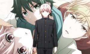 Girl beats boys - EP12