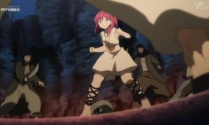 Magi the Labyrinth of Magic - EP6