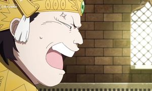 Magi the Labyrinth of Magic - EP7