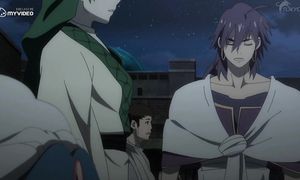 Magi the Labyrinth of Magic - EP10