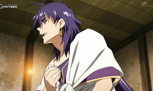 Magi the Labyrinth of Magic - EP12