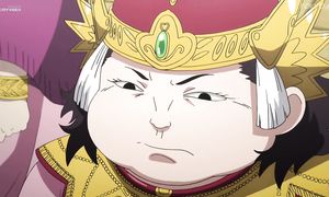 Magi the Labyrinth of Magic - EP13