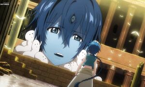 Magi the Labyrinth of Magic - EP15