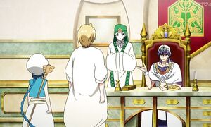 Magi the Labyrinth of Magic - EP18