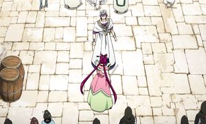 Magi the Labyrinth of Magic - EP19