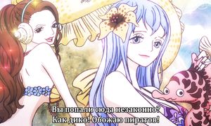 One Piece Log - Fish-Man Island Saga - 06 [SUB]