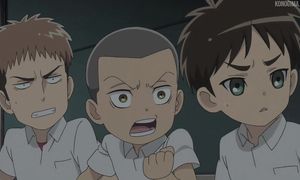Attack on Titan - Junior High - EP8