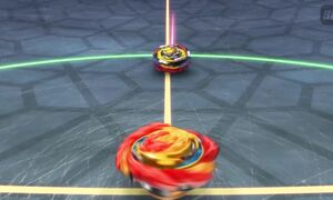 Beyblade Burst DB - 23