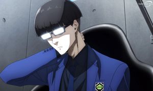 Blue Lock S2 - 11 [DUB]