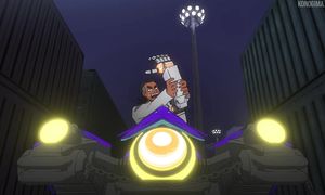 Mechanical Arm - EP3