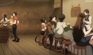 Ossan - EP8