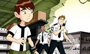 Ben 10 - EP2
