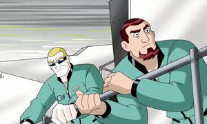 Ben 10 - EP3