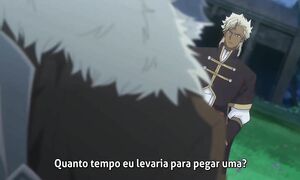 Kyojinzoku no Hanayome episódio 08