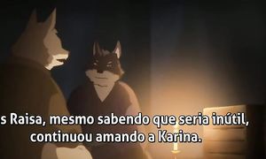 Kyojinzoku no Hanayome episódio 09
