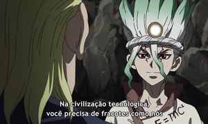Dr_ STONE_S01E22_LEGENDADO