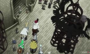 Berserk (2016) - EP5