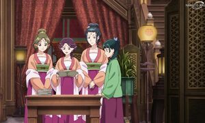 Apothecary Diaries S2 - 01 [DUB]
