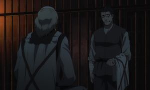 О движении Земли | Orb: On the Movements of the Earth | Chi. Chikyuu no Undou ni Tsuite|Эпизод Четырнадцатый: Сегодняшнее небо