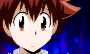 [subs] ep 041 - Katekyo Hitman Reborn! [MelodicVoiceStudio]