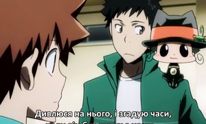 [subs] ep 045 - Katekyo Hitman Reborn! [MelodicVoiceStudio]