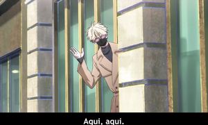 Shiguang Dailiren Yingdu Pian – Episódio 4