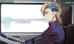 Code Geass: Roze of the Recapture Ep #1