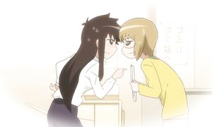 Титосэ тебя достанет! Chitose Get You!! 18 Серия
