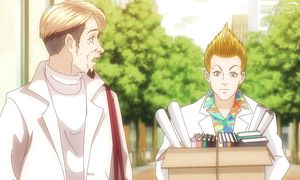 Trillion Game - 16 [DUB]