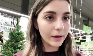 ЭКСТРЕМАЛЬНЫЕ ПРЯТКИ В МАГАЗИНЕ ОТ ОХРАНЫ