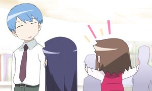 Титосэ тебя достанет! Chitose Get You!! 24 Серия
