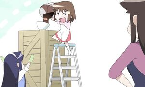 Титосэ тебя достанет! Chitose Get You!! 25 Серия