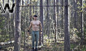 Лучшая Схема Увеличения Подтягиваний 100% Результат (W Лесенка)