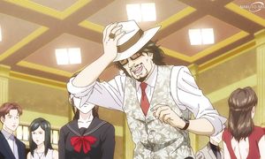 Trillion Game - 17 [DUB]